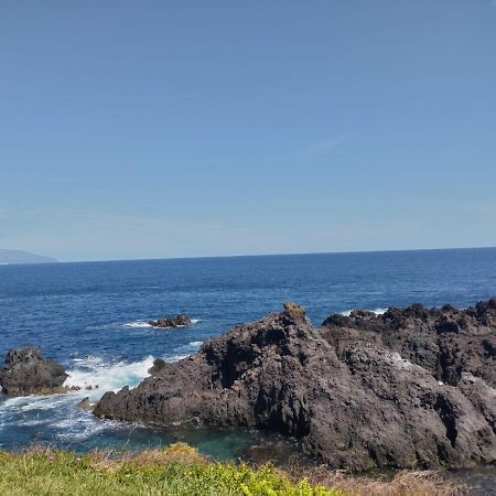 Alojamento Local M&I Lajes das Flores Bagian luar foto