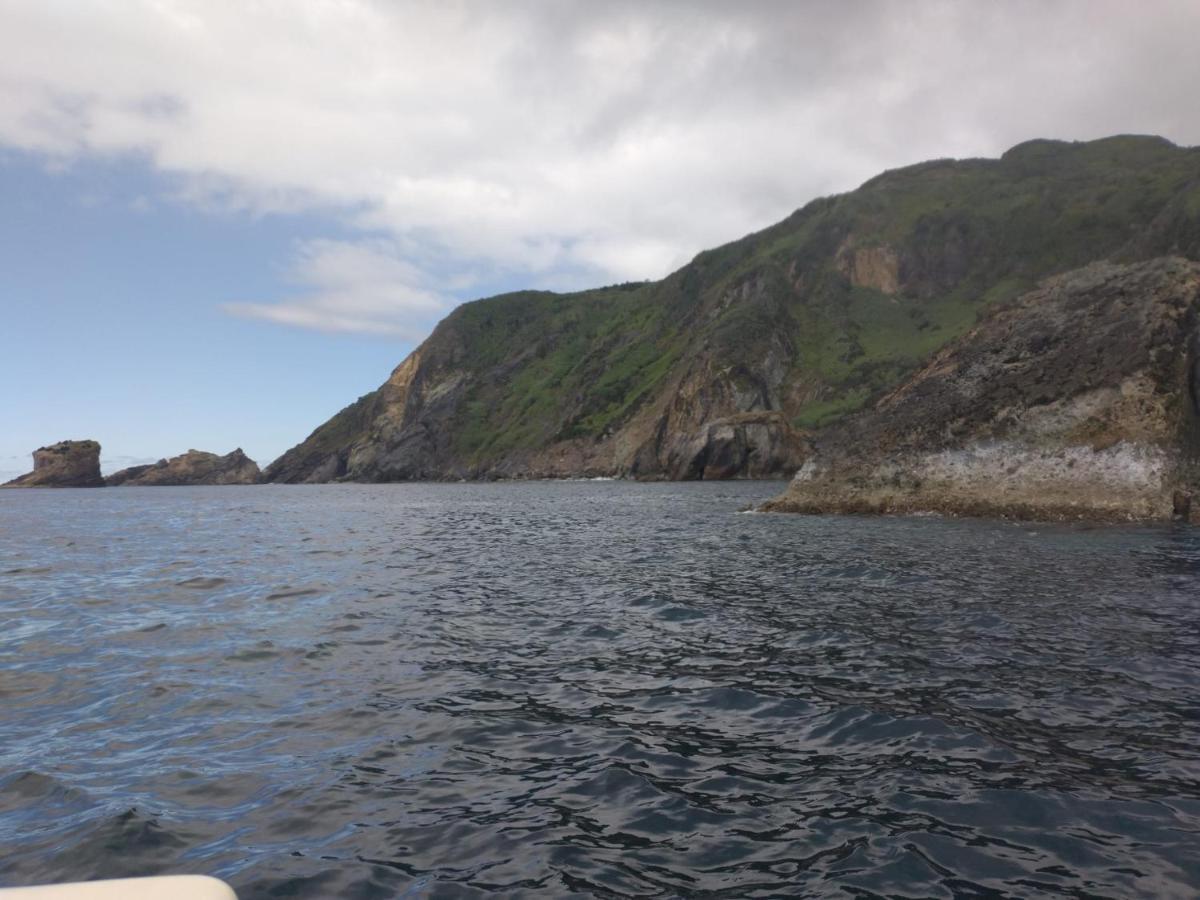 Alojamento Local M&I Lajes das Flores Bagian luar foto