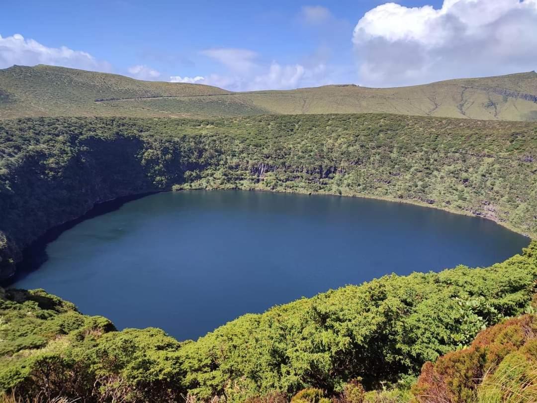 Alojamento Local M&I Lajes das Flores Bagian luar foto